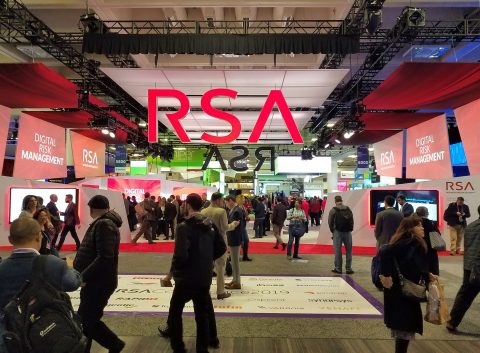 Empire Students Attend RSA Security Conference
